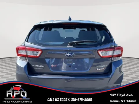 More photos of 2017 Subaru Impreza Sport at Rome Preowned Auto Sales, NY