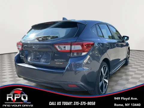 More photos of 2017 Subaru Impreza Sport at Rome Preowned Auto Sales, NY