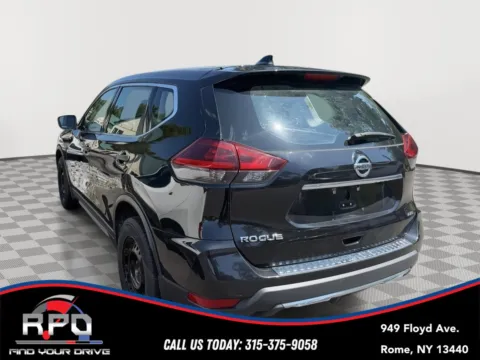 Photos of 2019 Nissan Rogue S for sale in Rome, NY at Rome Preowned Auto Sales