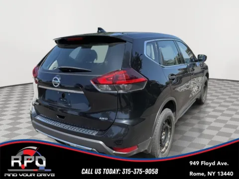 Another view of 2019 Nissan Rogue S for sale in Rome, NY at Rome Preowned Auto Sales