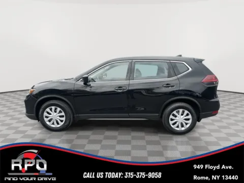 Photos of 2019 Nissan Rogue S for sale in Rome, NY at Rome Preowned Auto Sales