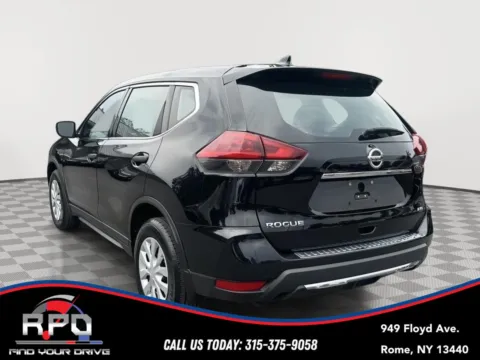 Another view of 2019 Nissan Rogue S for sale in Rome, NY at Rome Preowned Auto Sales