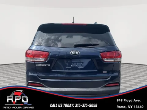 More photos of 2017 Kia Sorento LX at Rome Preowned Auto Sales, NY