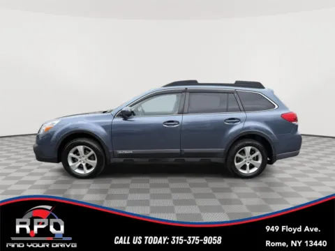 Photos of 2013 Subaru Outback 2.5i Limited for sale in Rome, NY at Rome Preowned Auto Sales