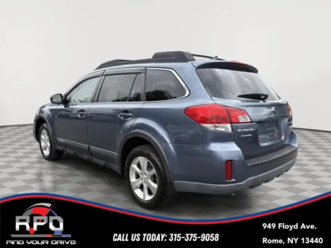 Another view of 2013 Subaru Outback 2.5i Limited for sale in Rome, NY at Rome Preowned Auto Sales
