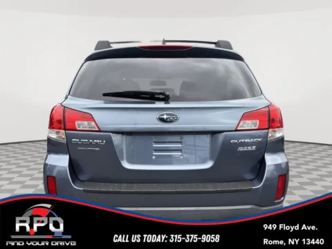 More photos of 2013 Subaru Outback 2.5i Limited at Rome Preowned Auto Sales, NY