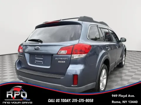 More photos of 2013 Subaru Outback 2.5i Limited at Rome Preowned Auto Sales, NY