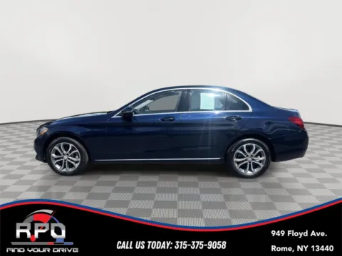Photos of 2016 MERCEDES-BENZ C-CLASS 4DR SDN C 300 4MATIC for sale in Rome, NY at Rome Preowned Auto Sales