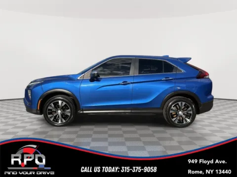 Photos of 2022 Mitsubishi Eclipse Cross SEL for sale in Rome, NY at Rome Preowned Auto Sales