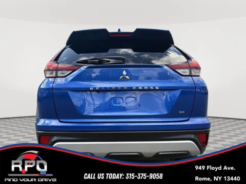 More photos of 2022 Mitsubishi Eclipse Cross SEL at Rome Preowned Auto Sales, NY