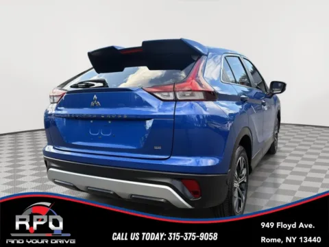 More photos of 2022 Mitsubishi Eclipse Cross SEL at Rome Preowned Auto Sales, NY