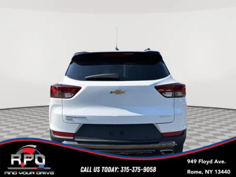 More photos of 2021 Chevrolet Trailblazer ACTIV at Rome Preowned Auto Sales, NY