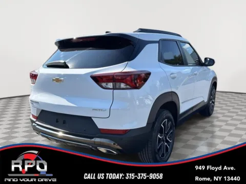 More photos of 2021 Chevrolet Trailblazer ACTIV at Rome Preowned Auto Sales, NY