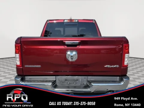More photos of 2020 Ram 1500 Big Horn at Rome Preowned Auto Sales, NY