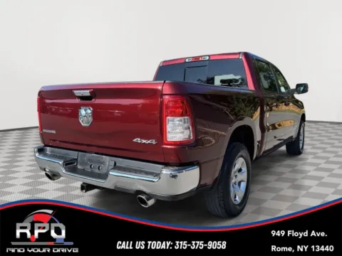 More photos of 2020 Ram 1500 Big Horn at Rome Preowned Auto Sales, NY