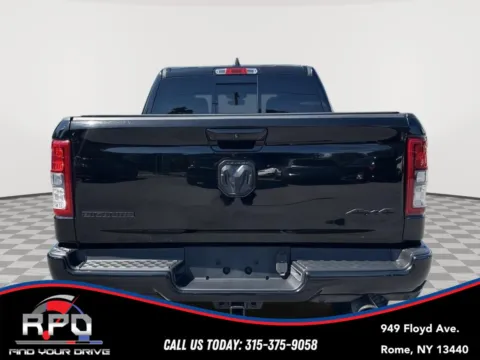 More photos of 2021 Ram 1500 Big Horn at Rome Preowned Auto Sales, NY