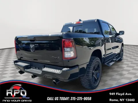 More photos of 2021 Ram 1500 Big Horn at Rome Preowned Auto Sales, NY