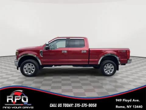 Photos of 2019 Ford Super Duty F-250 SRW LARIAT for sale in Rome, NY at Rome Preowned Auto Sales
