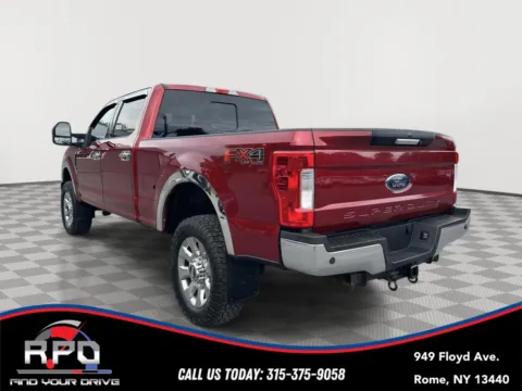 Another view of 2019 Ford Super Duty F-250 SRW LARIAT for sale in Rome, NY at Rome Preowned Auto Sales