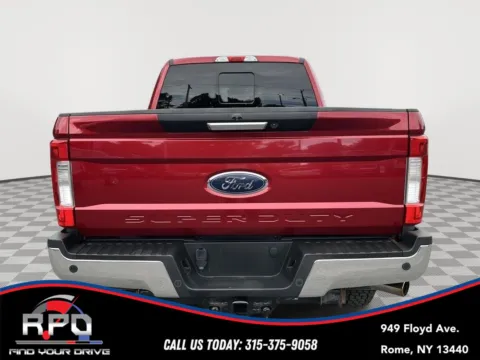 More photos of 2019 Ford Super Duty F-250 SRW LARIAT at Rome Preowned Auto Sales, NY