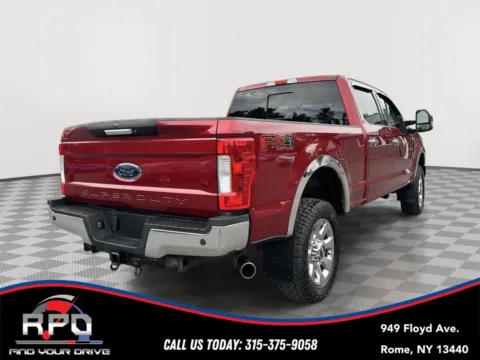 More photos of 2019 Ford Super Duty F-250 SRW LARIAT at Rome Preowned Auto Sales, NY