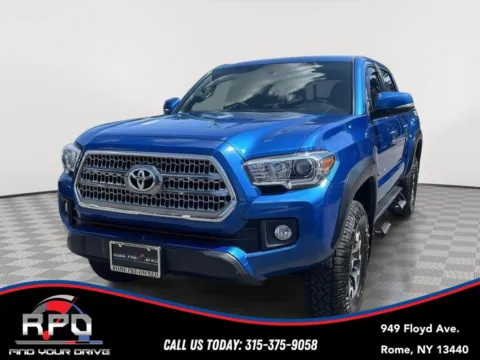 Unknown 2017 Toyota Tacoma SR for sale in Rome, NY