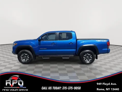 Photos of 2017 Toyota Tacoma SR for sale in Rome, NY at Rome Preowned Auto Sales