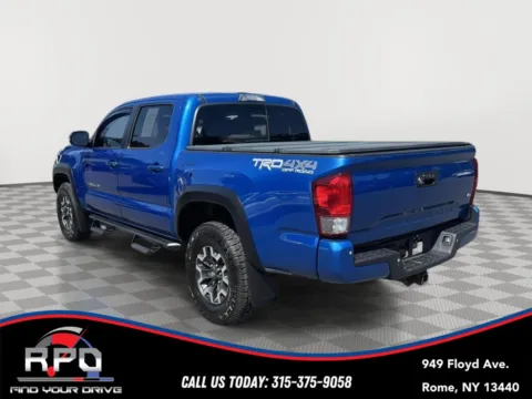 Another view of 2017 Toyota Tacoma TRD Off Road for sale in Rome, NY at Rome Preowned Auto Sales