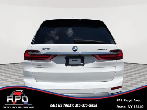 More photos of 2021 BMW X7 xDrive40i at Rome Preowned Auto Sales, NY