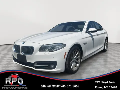 Unknown 2015 BMW 5-SERIES 535i xDrive for sale in Rome, NY