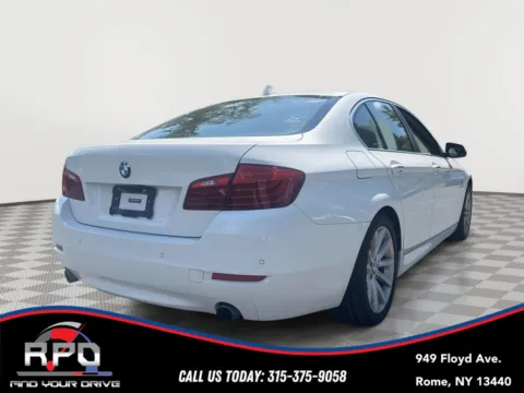 More photos of 2015 BMW 5-SERIES 535i xDrive at Rome Preowned Auto Sales, NY