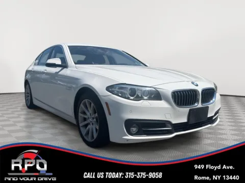 More photos of 2015 BMW 5-SERIES 535i xDrive at Rome Preowned Auto Sales, NY