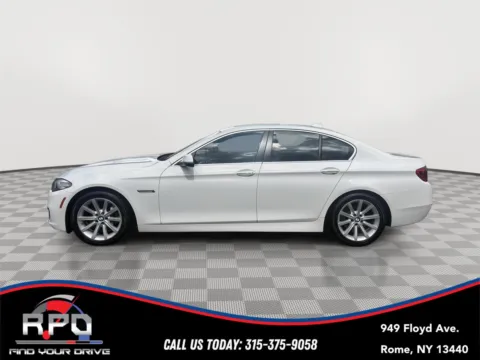 Photos of 2015 BMW 5-SERIES 535i xDrive for sale in Rome, NY at Rome Preowned Auto Sales