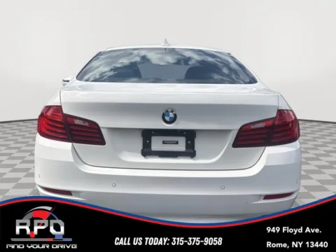 More photos of 2015 BMW 5-SERIES 535i xDrive at Rome Preowned Auto Sales, NY