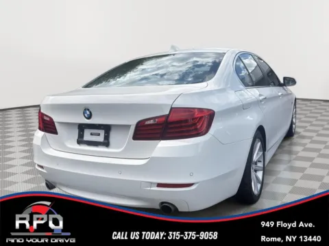 More photos of 2015 BMW 5-SERIES 535i xDrive at Rome Preowned Auto Sales, NY