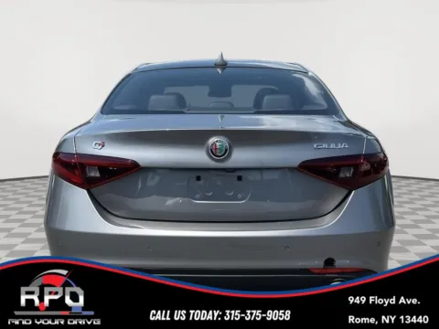 More photos of 2018 Alfa Romeo Giulia AWD at Rome Preowned Auto Sales, NY