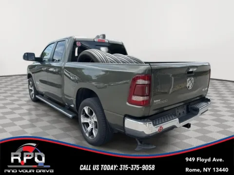 Another view of 2020 Ram 1500 Big Horn for sale in Rome, NY at Rome Preowned Auto Sales