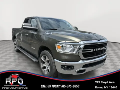 More photos of 2020 Ram 1500 Big Horn at Rome Preowned Auto Sales, NY