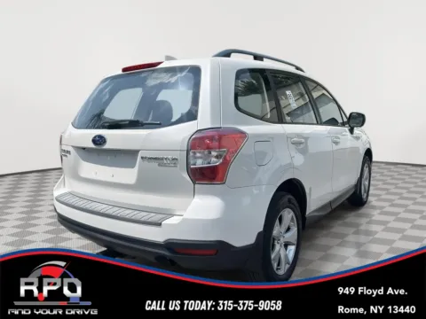More photos of 2016 Subaru Forester 2.5i at Rome Preowned Auto Sales, NY