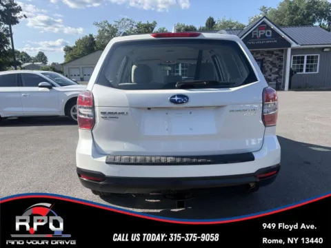 More photos of 2016 Subaru Forester 2.5i at Rome Preowned Auto Sales, NY