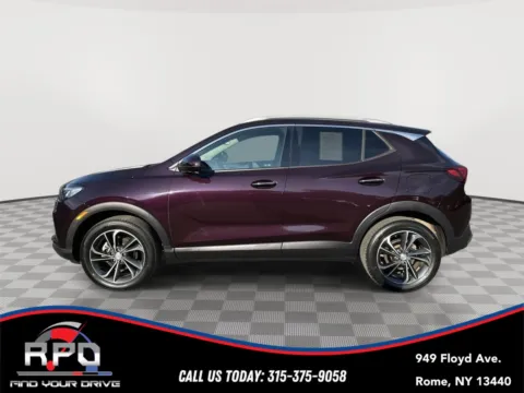 Photos of 2020 Buick Encore GX Essence for sale in Rome, NY at Rome Preowned Auto Sales