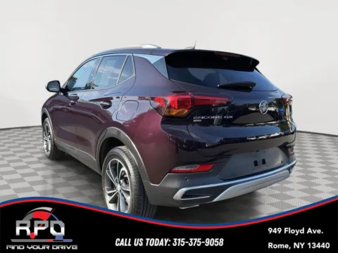 Another view of 2020 Buick Encore GX Essence for sale in Rome, NY at Rome Preowned Auto Sales