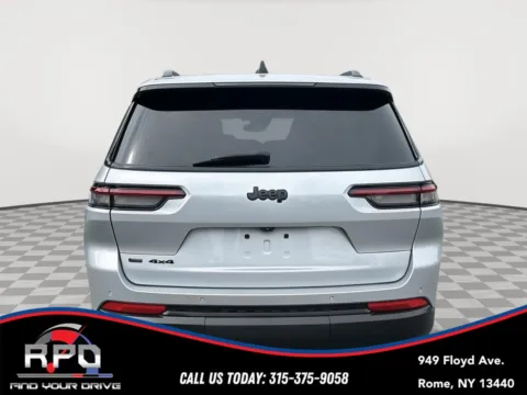 More photos of 2021 Jeep Grand Cherokee L Altitude at Rome Preowned Auto Sales, NY