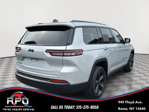 More photos of 2021 Jeep Grand Cherokee L Altitude at Rome Preowned Auto Sales, NY