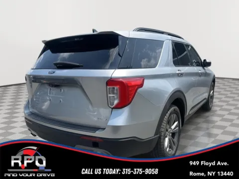 More photos of 2021 Ford Explorer XLT at Rome Preowned Auto Sales, NY