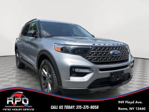 More photos of 2021 Ford Explorer XLT at Rome Preowned Auto Sales, NY