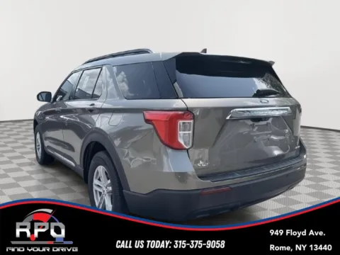 More photos of 2021 Ford Explorer XLT at Rome Preowned Auto Sales, NY