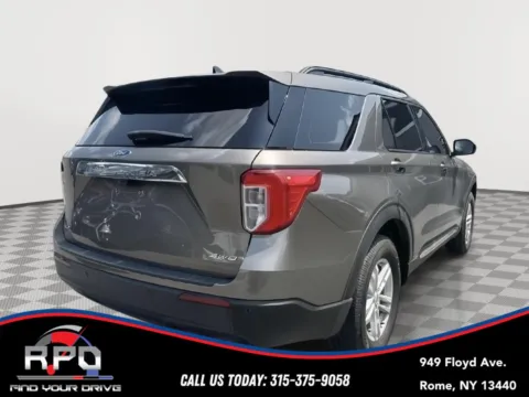 More photos of 2021 Ford Explorer XLT at Rome Preowned Auto Sales, NY