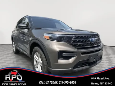 More photos of 2021 Ford Explorer XLT at Rome Preowned Auto Sales, NY