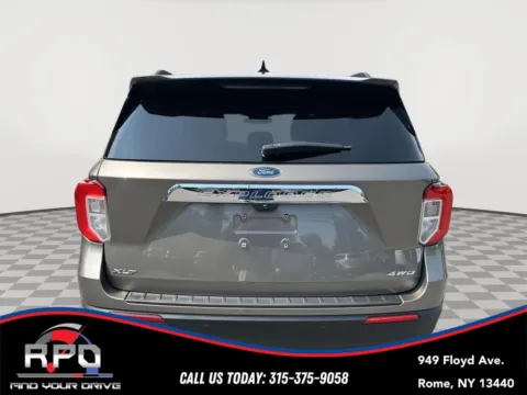 More photos of 2021 Ford Explorer XLT at Rome Preowned Auto Sales, NY